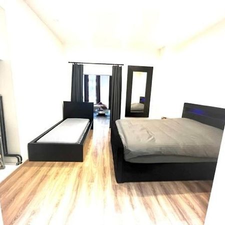 Modern Appartement In Hartje Gent Eksteriør billede