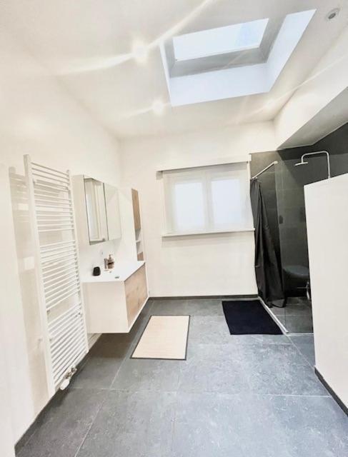 Modern Appartement In Hartje Gent Eksteriør billede
